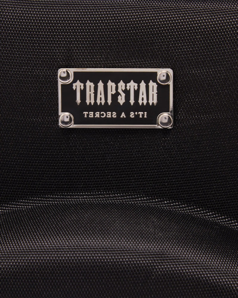 Trapstar Hat Vesker Herre Svarte | 49738RAEI