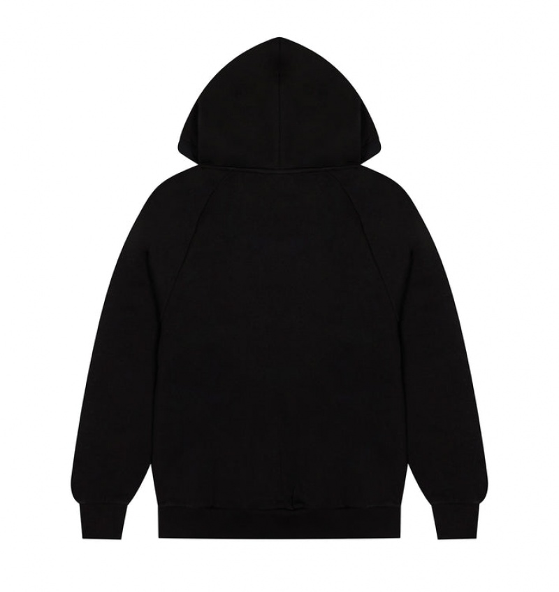 Trapstar Irongate T Trap Fleece Gensere Herre Svarte | 89274YLTW