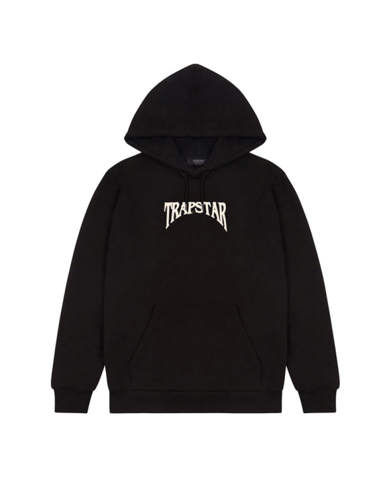 Trapstar Panthera Gensere Herre Svarte | 51269DYTZ