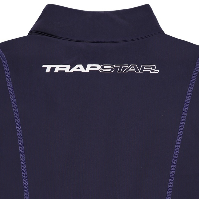 Trapstar TS-Star Zip Topper Dame Lilla | 34762TCHG