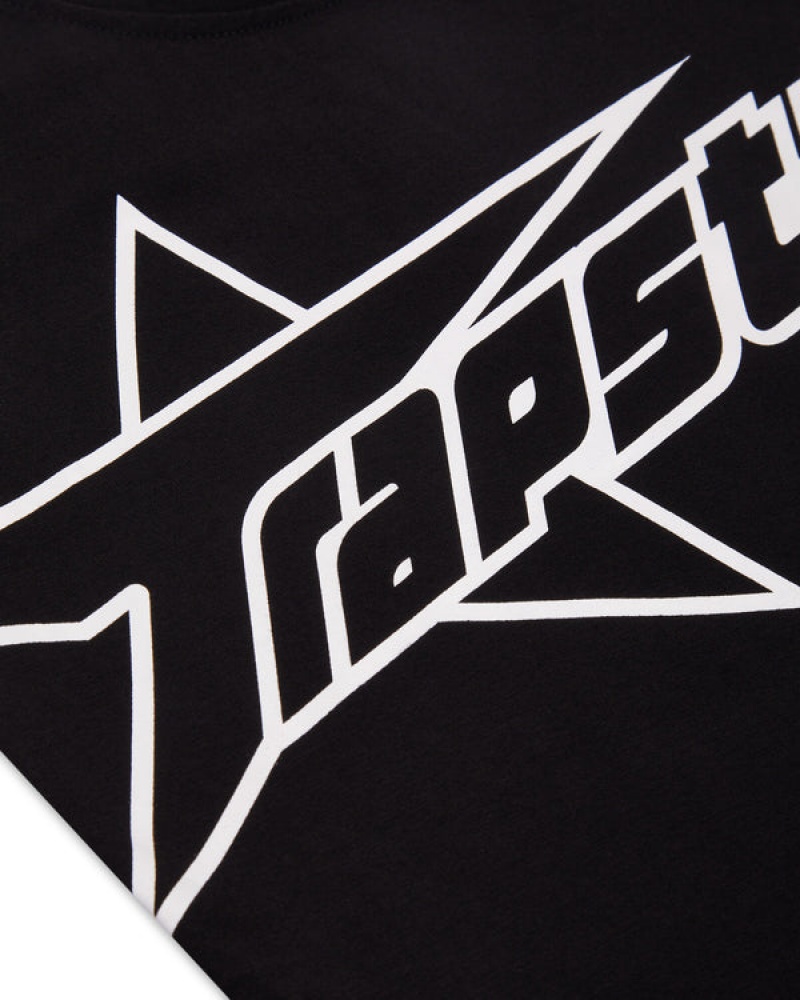 Trapstar TS Baby T-skjorte Dame Svarte | 12348KCBW